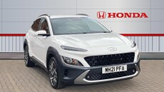 Hyundai KONA 1.6 GDi Hybrid Premium 5dr DCT Hybrid Hatchback